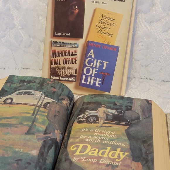 Vintage Reader's Digest Condensed Books Volume 1 1989 - Picture 14 of 16